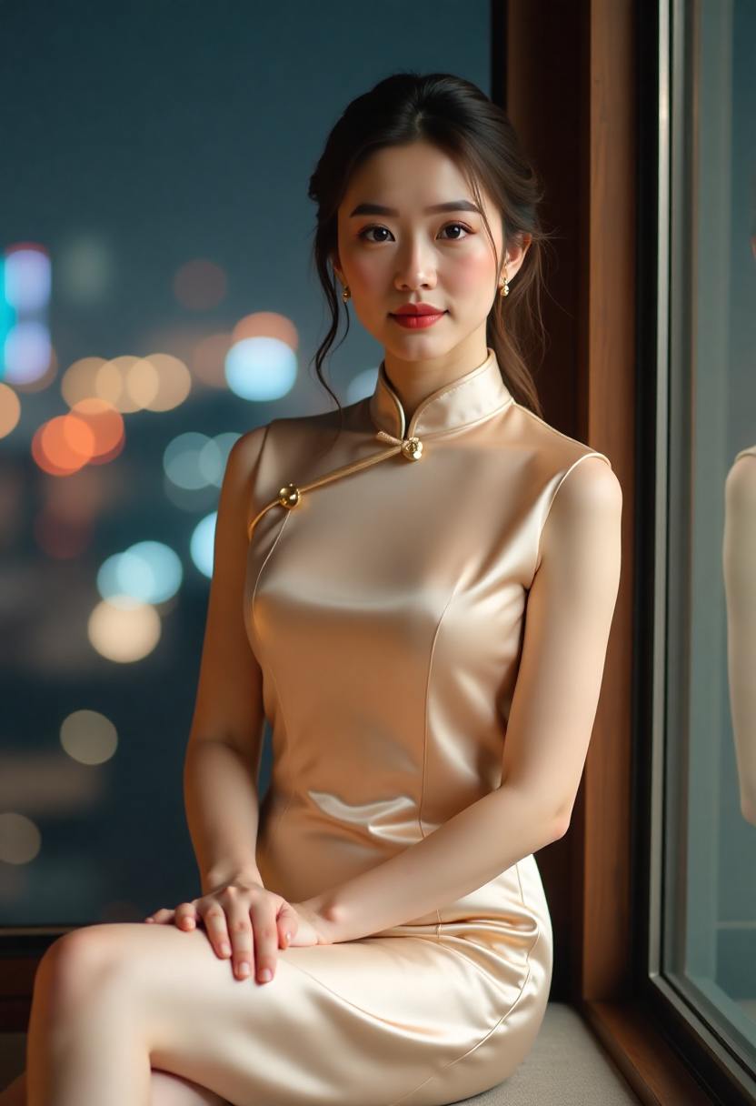 认识的妻子