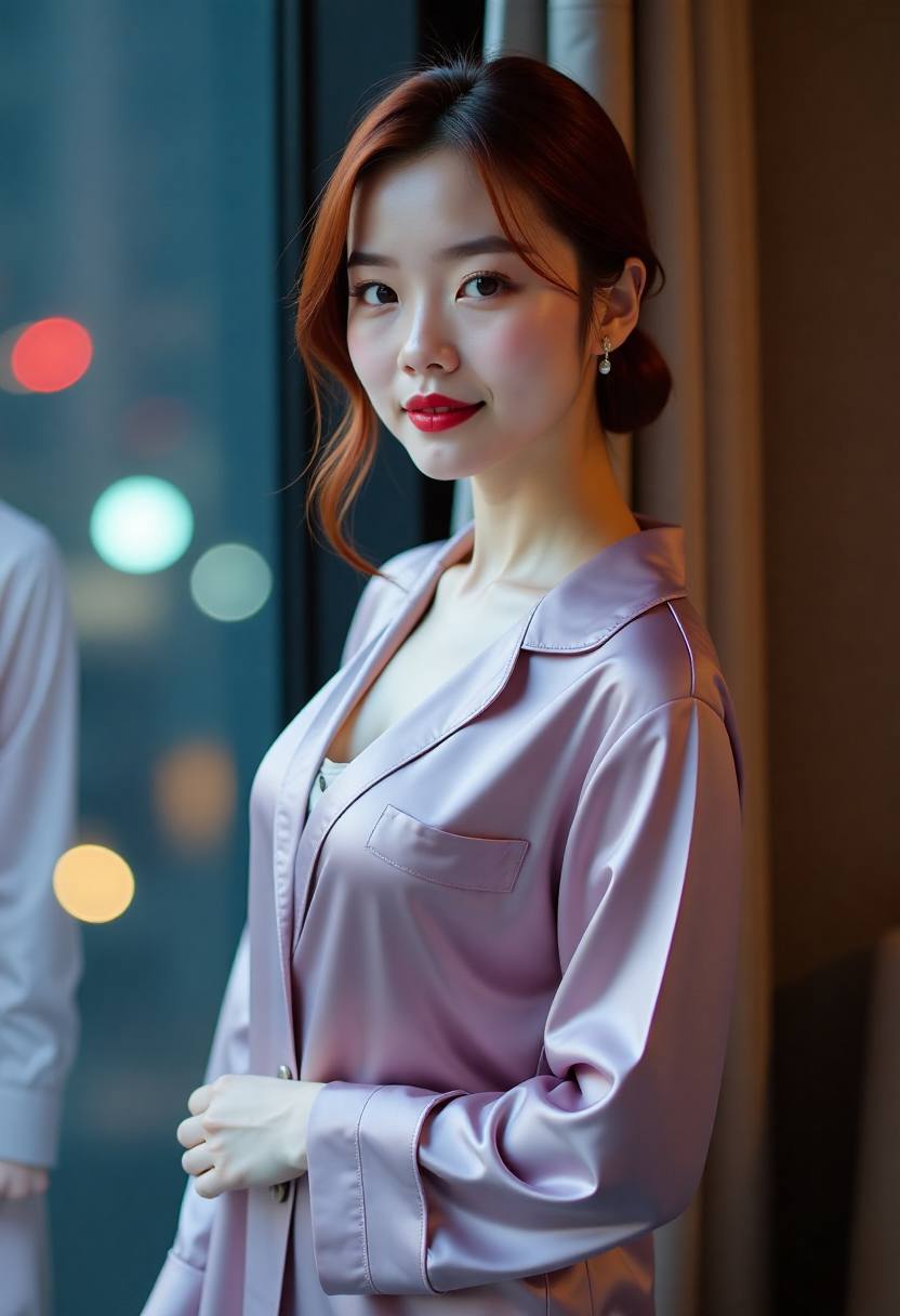 夫妻的世界